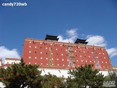 -普陀宗乘之庙(小布达拉宫)