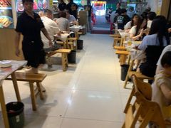 -郑记•不夜城烧烤•龙虾•虾蟹(黄鹤楼店)