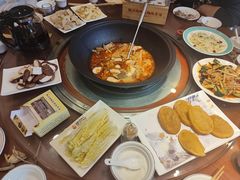 -横山双城铁锅炖羊肉(创始店)
