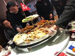 -日进一片海.生腌海鲜火锅.宵夜烧烤(三里屯总店)