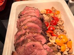 -北京港澳中心瑞士酒店·瑞士咖啡厅·自助餐