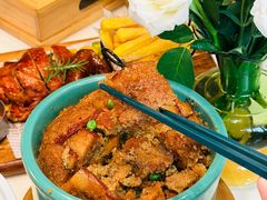 -怡得饭庄·30年老店·宋大妈昆明菜