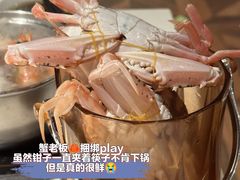 -加餐海鲜自助(宝龙一城店)