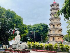 -船政文化景区-罗星塔公园