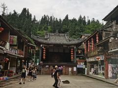 -雅安上里古镇