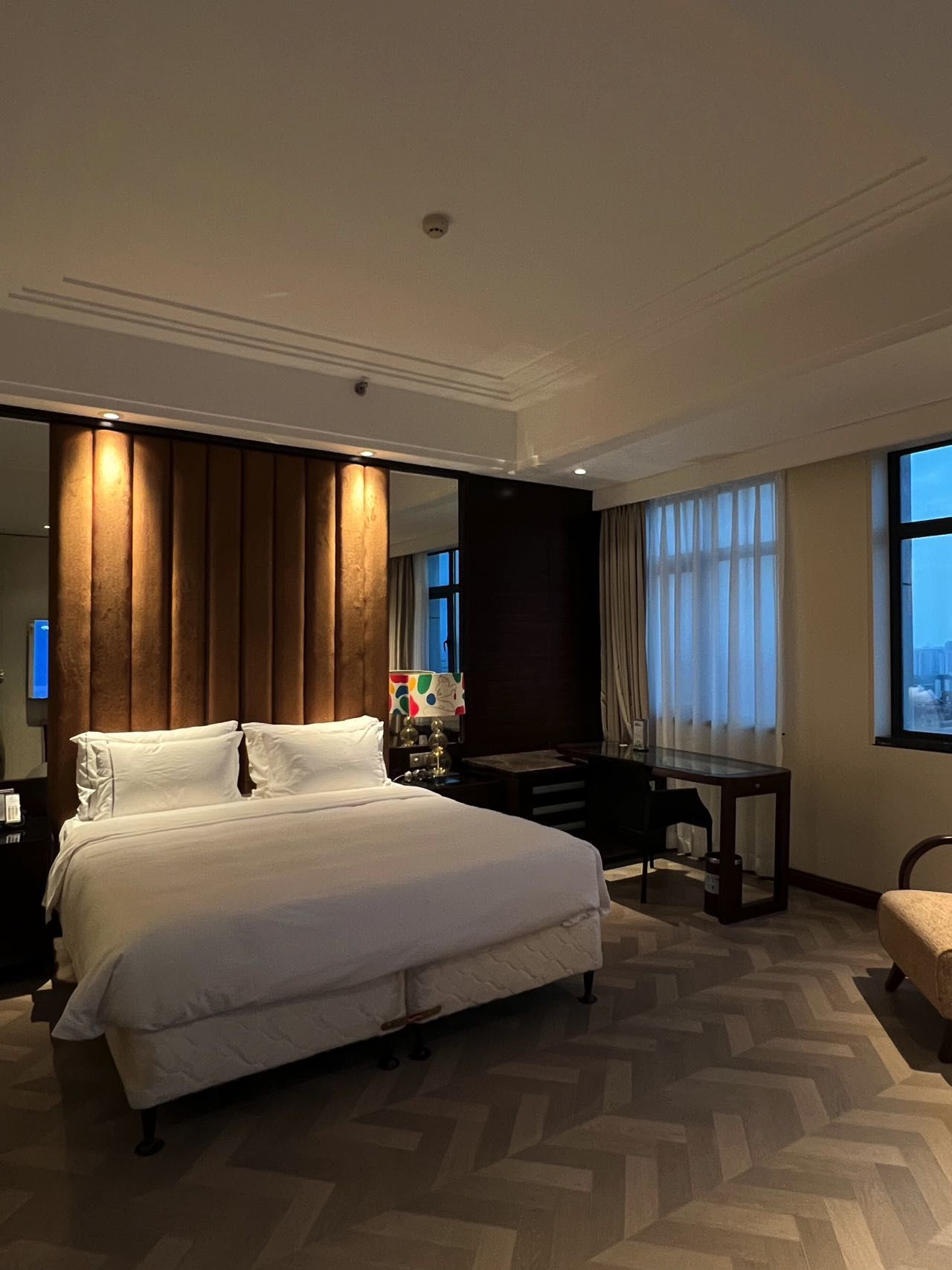 听我的!来宁波出差锁死这家酒店!