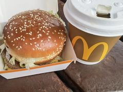 -麦当劳(海洋公园店)