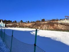 -蓟洲国际滑雪场
