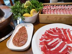 -古铜老院铜锅涮肉·清真(双井店)