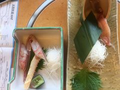 蟹肉刺生-蟹道乐(道顿堀本店)