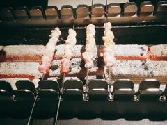 -很久以前羊肉串(中山公园店)