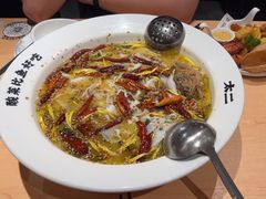 -太二酸菜鱼(深圳布吉万象汇店)