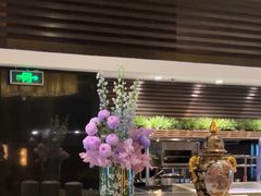 -上海锦江汤臣洲际大酒店壹阶层