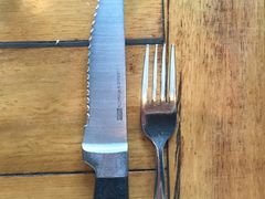 餐具摆设-The Meat & Wine Co Southbank(南岸店)