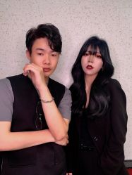 点击看大图 -3am hair salon烫发染发接发