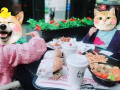 -The Habit Burger Grill 哈比特汉堡(世博店)