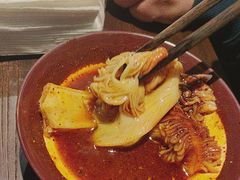 -张翻越·川渝冒菜·武汉黑鸭煲(城北万象城店)