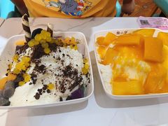-杨小贤芒果绵绵冰(南门口店)