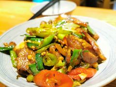 尖椒小炒肉-静一餐厅·湖北菜(前门创始店)