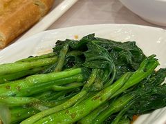 生灼郊外菜心-明珠海港大酒店