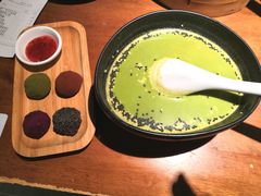 黑鸡小馆客家擂茶-黑鸡小馆(金源店)