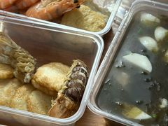 -钱大妈海鲜饭店(保利林语店)