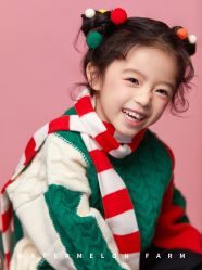 -西瓜庄园儿童摄影