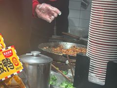 -黑色经典臭豆腐·湖南特产(步行街店)