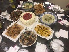 -浩家苑菜馆(汉口路店)