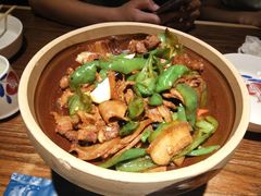 农家小炒肉-湘味淳(千禧街店)