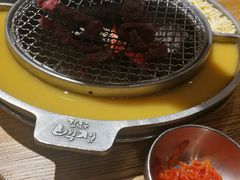 -姜虎东白丁烤肉(虹桥天地店)