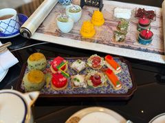 -茶源Fountain Lounge大堂吧·北京东方君悦大酒店