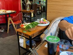 -樾餐厅泰式海鲜火锅(民歌湖店)