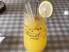 -上岛咖啡(华源四里店)