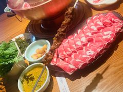 -额尔敦传统涮(光明路店)