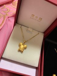 -周大福CHOW TAI FOOK(宝山苏宁易购店)