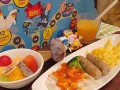 -长隆海洋王国-海洋大街餐厅