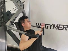 -WEGYMER健萌健身(雅颂居馆)
