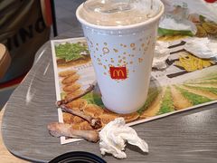 -麦当劳(红唐店)
