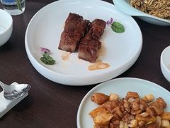 -静之湖湖畔餐厅