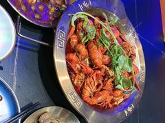 -串亿88烧烤·羊腿·羊蝎子(板泉路店)