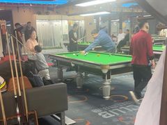 -JK CLUB 桌球俱乐部