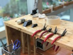 -鈊藝銀匠·银饰DIY工作室(永庆坊店)