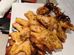 -丰茂烤串(钦州北路店)