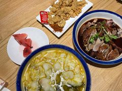 -老土灶民间菜(跃进桥店)