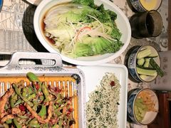 -遇见长安之丝路风荷(大唐西市店)