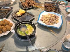 -天津乾毓德饭庄·清真传统炒菜·海鲜烧烤(咸阳路店)