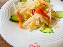 炝汁银条-老雒阳面馆·水席(定鼎门店)