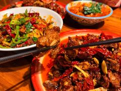 -柴窝堡22号辣子鸡·传承新疆菜