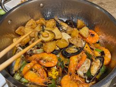 -七欣天香辣蟹火锅(苏州塔园路店)